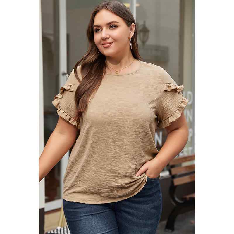 �ȥåץ� �� �ե��å���� �ե�� Ⱦµ ����� ��ǥ����� �����奢�� �礭�᥵���� �ץ륪���С� ���塼��