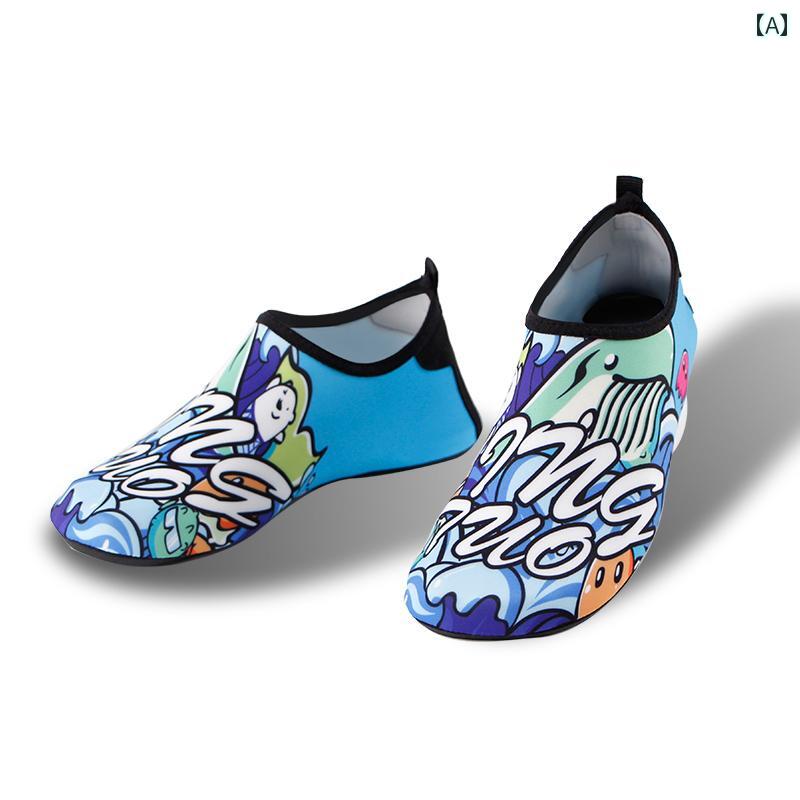 大人 春夏 屋内 フロアシューズ 滑りにくい ソフト 子供 トランポリン ヨガ ソックス 幼稚園