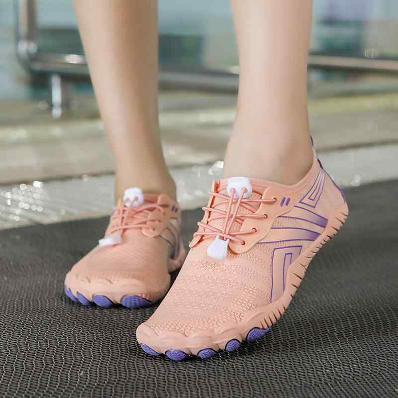 マリンシューズ ビーチ レディース 水泳 滑りにくい シューズ カップル ビーチ シューズ ウェーディング アウトドア シューズ メンズ 夏 速乾 ウォーター シューズ ユニセックス