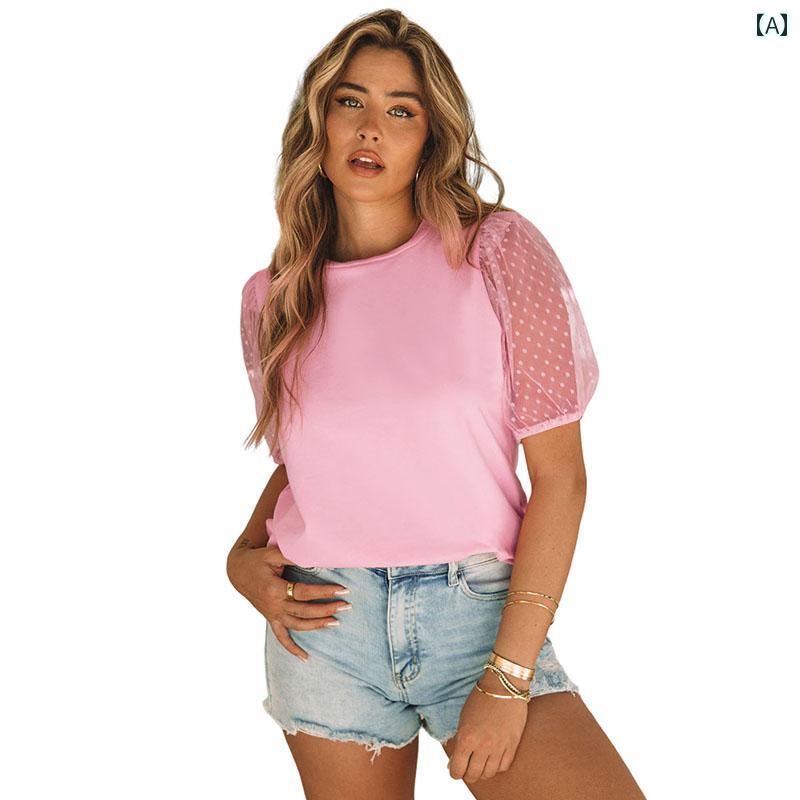 Tシャツ アメリカン ファッション レディース 服 大人 きれいめ カジュアル おしゃれ 夏 トップス