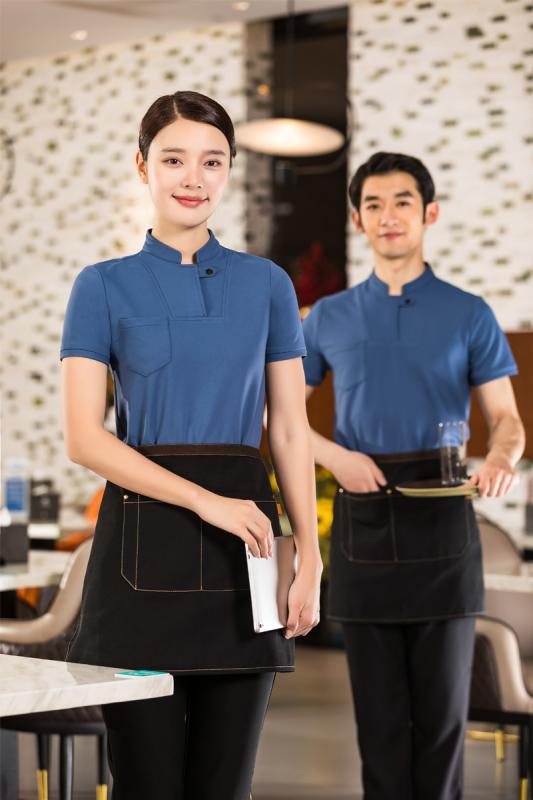 ユニフォーム 制服 作業着 おしゃれ ファッション 業務 夏 ケータリング レディース メンズ メンズ レ..