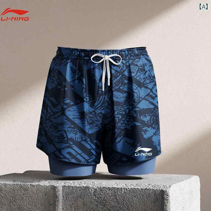 メンズ 夏 夏 水泳 パンツ 水着 カジュアル スイム ウェア スパンデックス シンプル