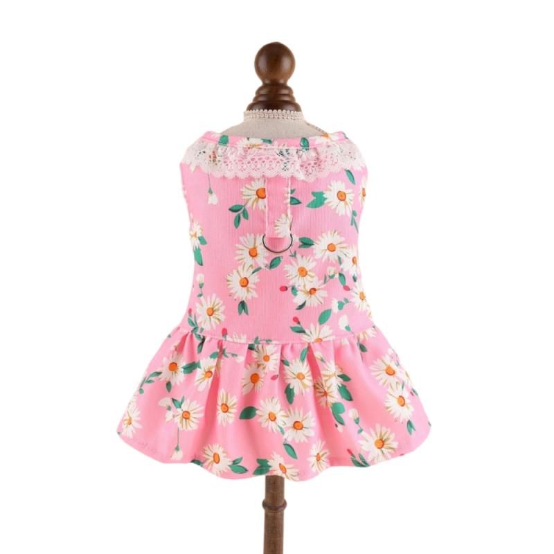 ペット服 犬猫 ウェア シャツ 服 かわいい ベスト 衣装 薄手 室内 散歩 外出 ルーム 室外 小型 春夏