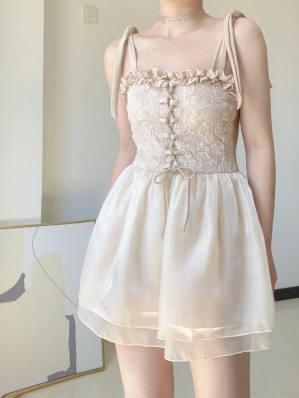 ワンピース 水着 レディース かわいい 夏 プール ビーチ カジュアル ノースリーブ スカート スリム