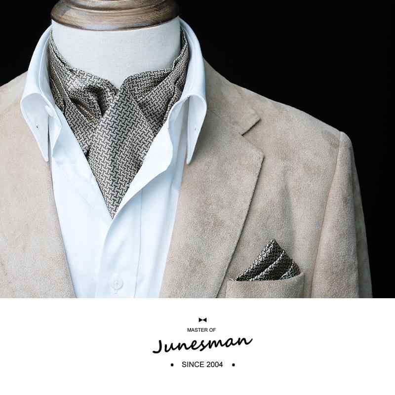 ネックスカーフ ポケットチーフ ビジネス メンズ 紳士 ポケットスカーフ ハンカチーフ 柄 スタイリッシュ クール