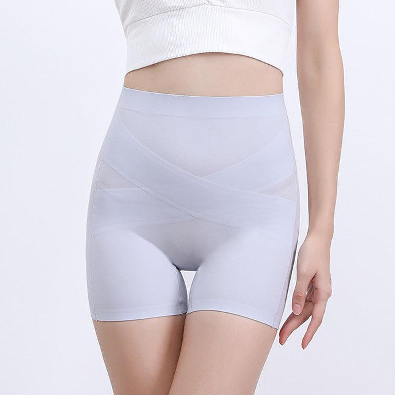 産後 ショーツガードル レディース コントロール パンツ モーダル 夏 痩せ 産後 ウエストシェイプ ハイウエスト 下着 露出防止 ガードル