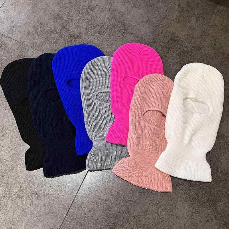 ニット帽 冬 メンズ フード 帽子 厚手 暖かい 学生 ニット レディース ユニーク 砂 彫刻 クール ファッション