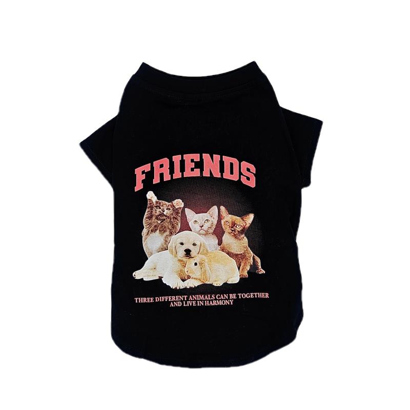 ペットグッズ 犬 ウェア 犬猫服 服 かわいい ベスト 衣装 薄手 室内 散歩 外出 ルーム 室外 夏 小型