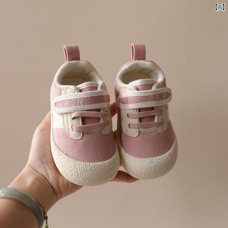 ベビー ステップ イン シューズ 靴 メンズ レディース 夏 ブラック ピンク オレンジ カジュアル スニーカー