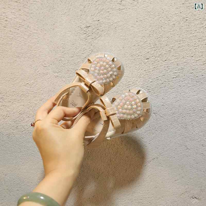 ベビー サンダル 幼児 赤ちゃん ステップ イン シューズ 靴 夏 レディース カジュアル 通気性 レザー ステッチ おしゃれ