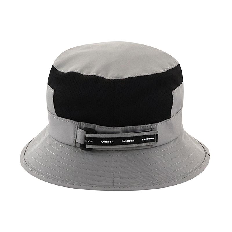 釣り 帽子 アウトドア 帽子 夏 速乾 バケット ハット 屋外 釣り 日焼け防止 日よけ帽子 折りたたみ ユニセックス ベイスンハット フィッシャーマンハット メッシュ(4.0)