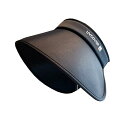 帽子 サンバイザー ハット ユニセックス メンズ レディース おしゃれ レディース ラップアラウンド 夏 ひんやり 涼しい 快適 UV 屋外 サイクリング ポリ...