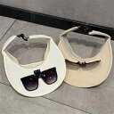 レディース 帽子 日よけ メンズ 夏 屋外 運転 日焼け防止 ファッション スポーツ ハット レジャー ユニセックス