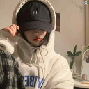 レディース メンズ ユニセックス 春夏 キャップ 帽子 レトロ ブラック グリーン ベージュ つば広