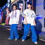 ストリート ダンス 子供服 野球ユニフォームモチーフ セットアップ メンズ レディース兼 男の子 ストリ..