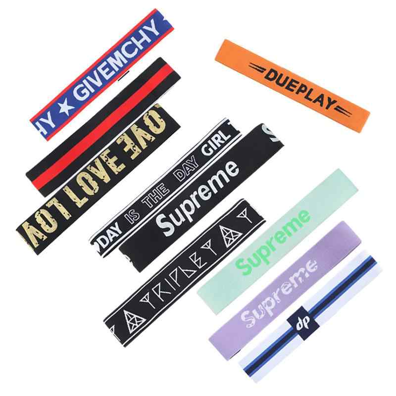 子供 ヒップホップ ヘッドバンド ファッション ストリート キッズ ダンス カラフル おしゃれ コットン 綿