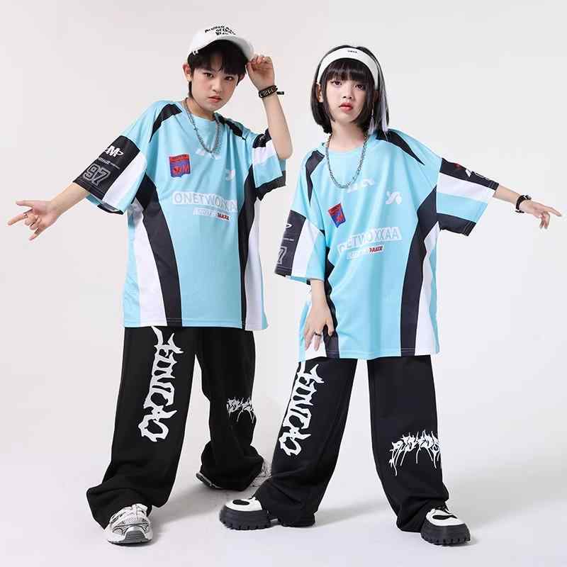 子供 ストリート スポーティー ファッション 女の子 メンズ レディース兼 キッズ ...