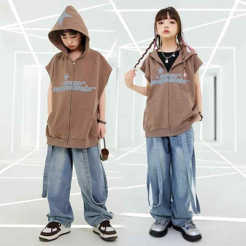 キッズ 子供 ヒップホップ 男の子 女の子 ダンス 衣装 クール ストリート カジュアル おしゃれ 快適 快適 セットアップ