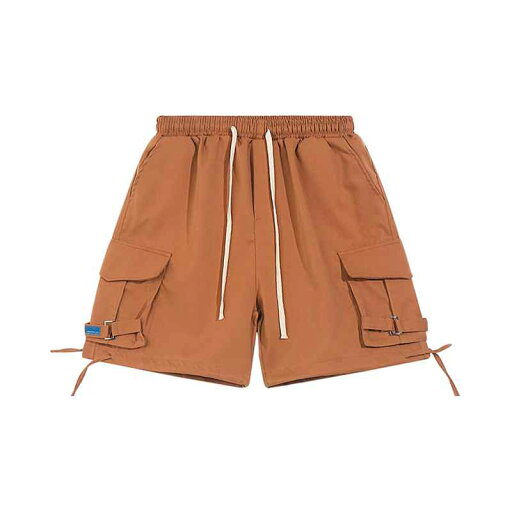 カーゴ ショート パンツ マルチ ポケット 夏 メンズ 無地 シンプル カジュアル メンズ 巾着 ズボン カーゴ ショート パンツ マルチ ポケット 夏 メンズ 無地 シンプル カジュアル メンズ 巾着 ズボン