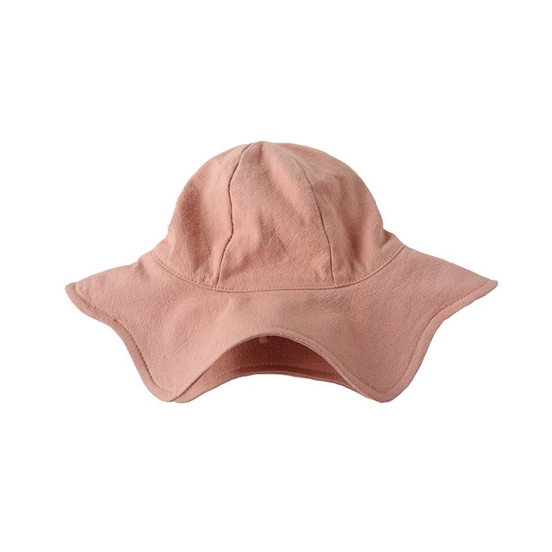 ベビー 帽子 かわいい 春秋 女の子 男の子 日よけ 赤ちゃん 子供 幼児 フィッシャーマン ハット 韓国 ..