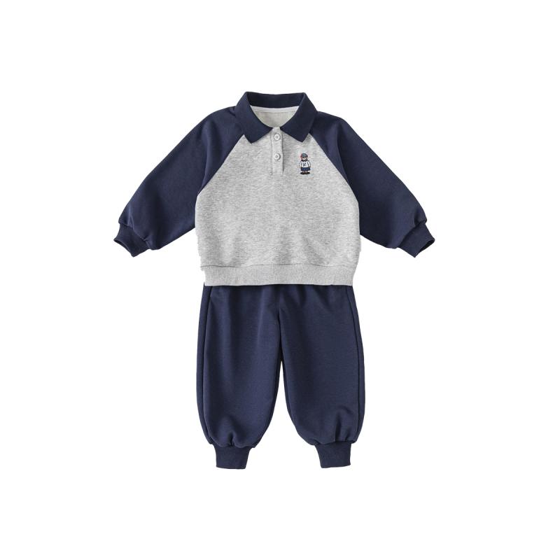 Other - キッズファッション トップス シャツ トレーナー セットアップ セット ロング パンツ ズボン 長袖 かわいい カジュアル 普段着 子供 春