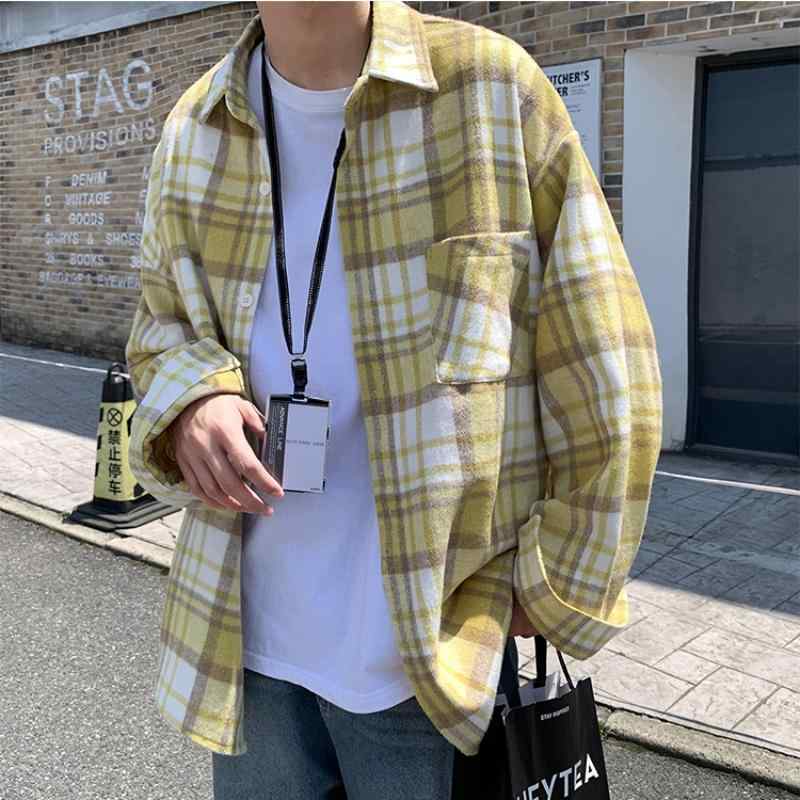 メンズ ファッション トップス シャツ 長袖 カジュアル おしゃれ 普段着 レトロ カットソー 春秋 メンズ 紳士服