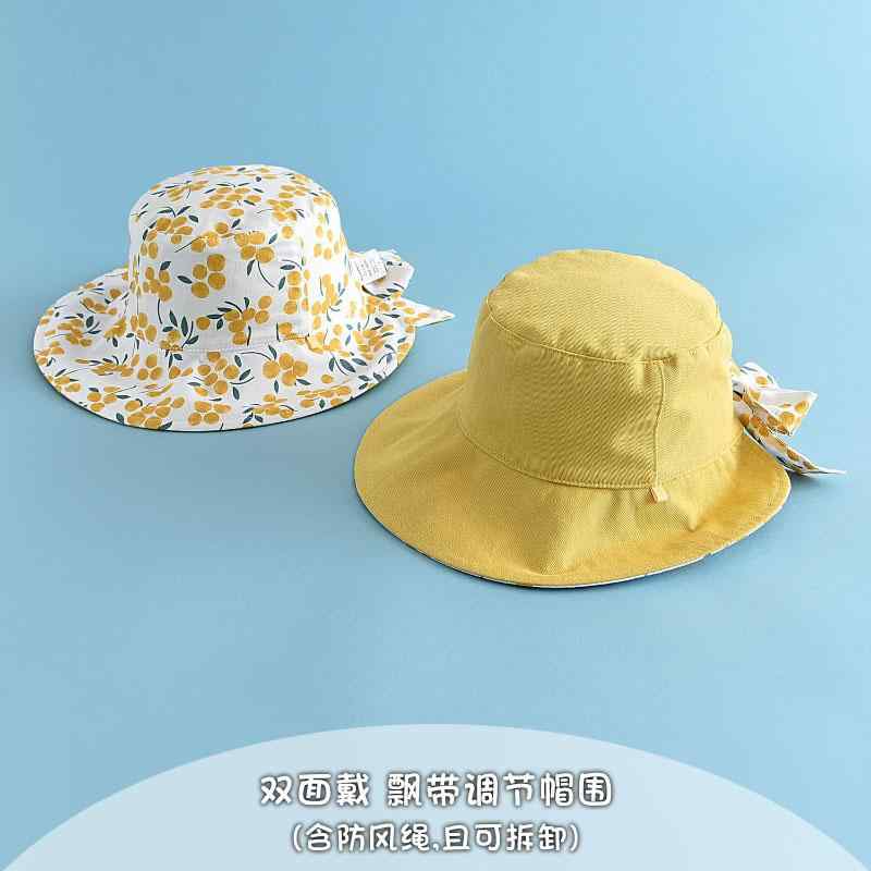 ベビー帽子 幼児 帽子 キャップ リバーシブル サンハット 日除け 春夏 日焼け防止 通気性 かわいい レ..