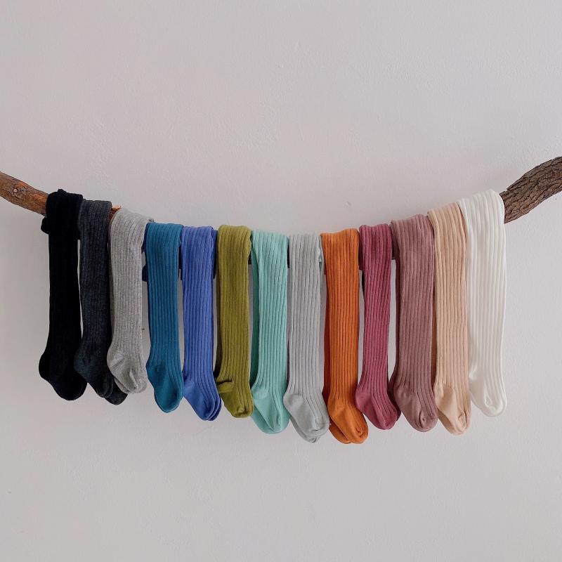 タイツ ストッキング パンスト 赤ちゃん品 キッズ 子供 おしゃれ ファッション 春 ニット 暖かい スト..