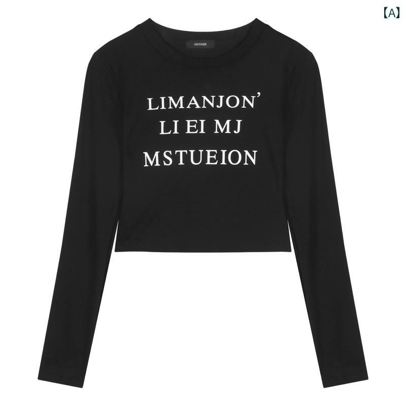 レディース かわいい レディース アメリカン マイクロフレア ポケット 春 プチパンツ スリム ストレート カジュアル フロアレングスパンツ ローウエスト ブーツカットパンツ(4)