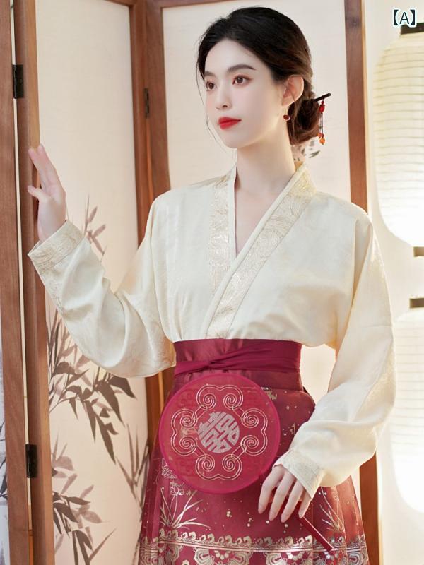 レディース 飛行機袖 春 中国 クロスカラー 刺繍ステッチ チャイナ風 婦人服 レディース レトロ 長袖 Vネック カーディガン 中国風 ゆったり