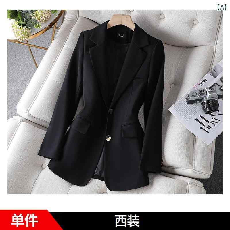 Other Jackets Jumpers - テーラード ジャケット レディース 婦人服 ジャケット ブレザー エレガント 長袖 春秋 大きめサイズ