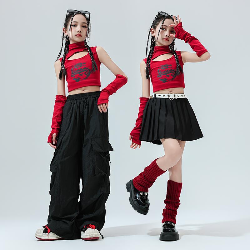 子供服 女の子 タンクトップ へそ出し パンツ ミニス