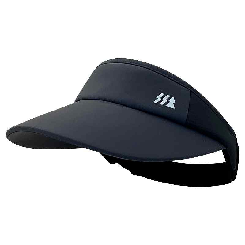 サンバイザー 日よけ ファッション ハット 帽子 キャップ ひさし帽 小物 軽量 日焼け防止 スポーティ 旅行 つば 大きめ 調節可能 メンズ レディース兼 通気性 外出 屋外 レジャー ユニセックス