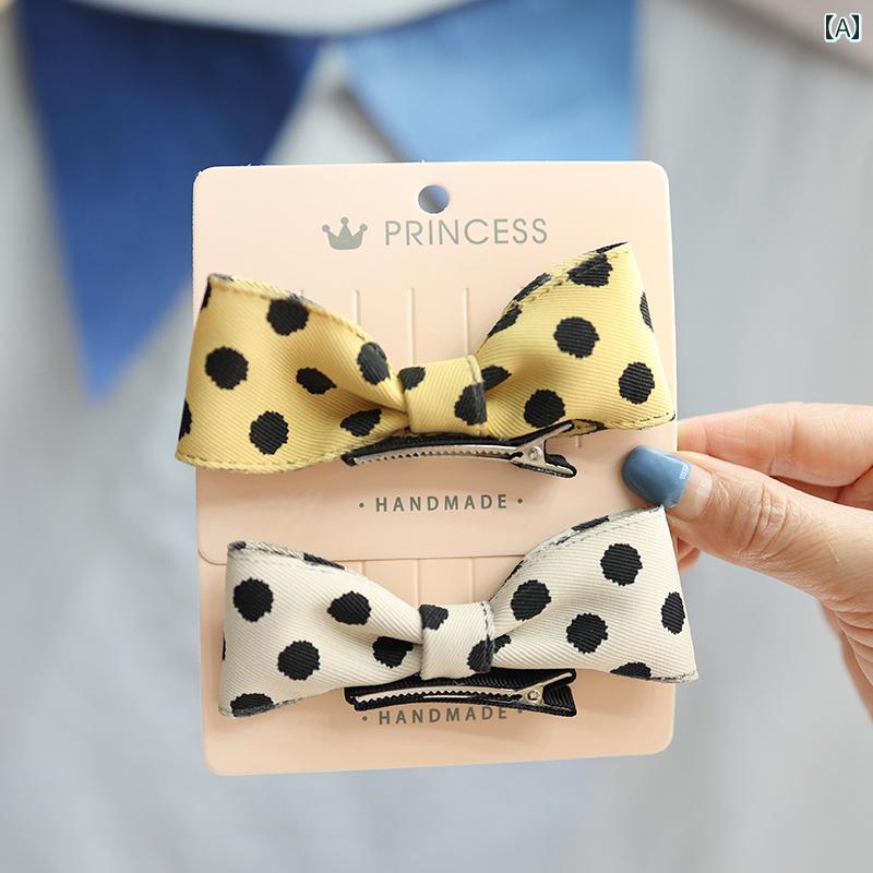 リボン かわいい ベビー 赤ちゃん 髪飾り フォト撮影 女の子 クリップ プリンセス アクセサリー キュー..