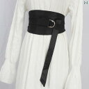 帯ベルト サッシュベルト ウエストマーク ウエスト スリム アクセサリー レトロ 韓国 カジュアル ファッション 生地 レディース シャツ 装飾 ワイド ベルト モード ユニーク