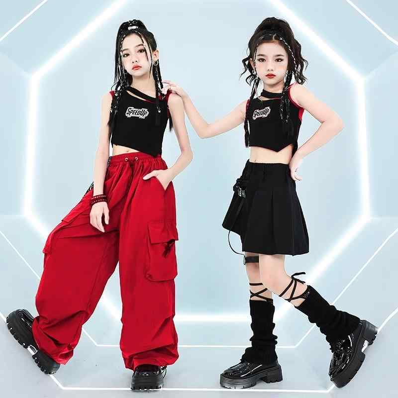 子供服 女の子 Tシャツ タンクトップ へそ出し パンツ