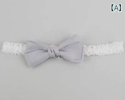 ヘッドバンド リボン ベビー かわいい 髪飾り 韓国 ヘア バンド プリンセス ヘア バンド 赤ちゃん アク..