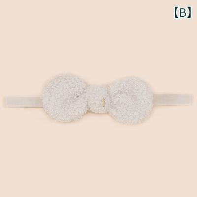リボン ベビー かわいい ヘアバンド 髪飾り 韓国 ヘア アクセサリー プリンセス ヘ...