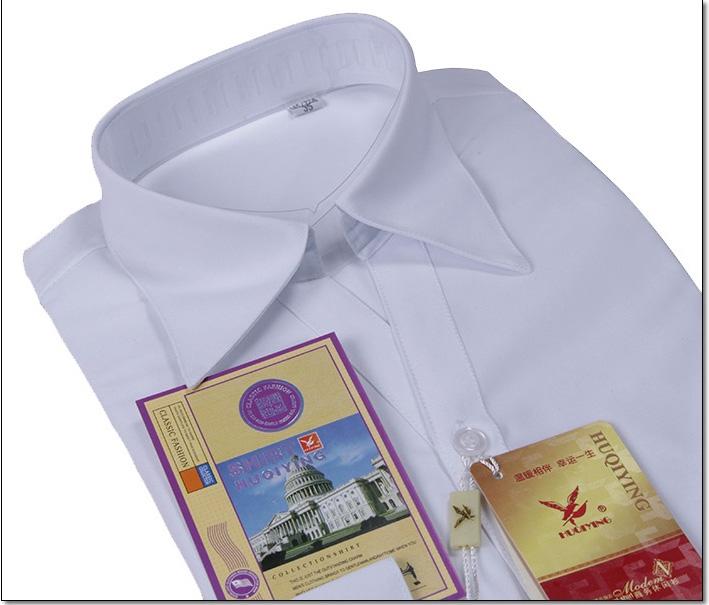 作業着 ホワイト カラー シャツ レディースシャツ 秋冬 シャツ 作業着 レジ 係 ワイシャツ
