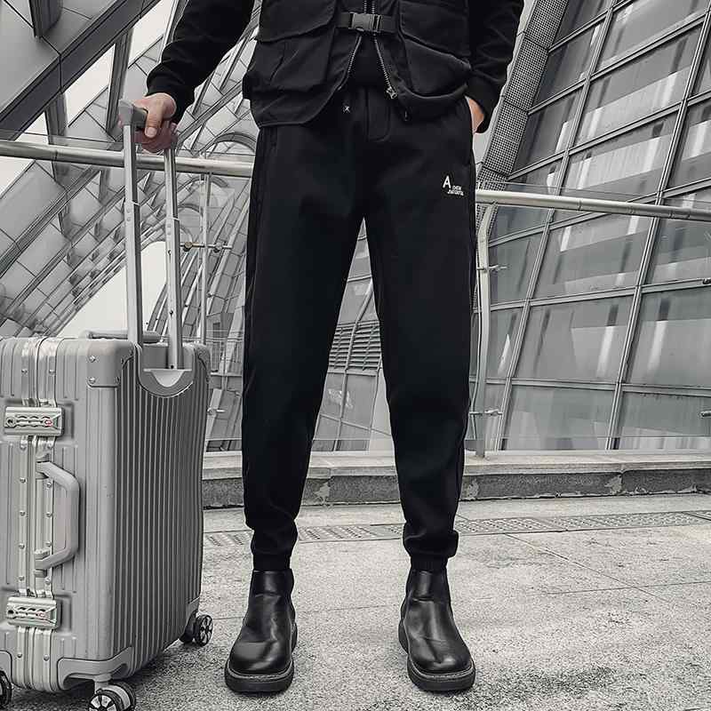 Rakuten - メンズ ボトムス 冬 パンツ 起毛 レギンス スウェットパンツ スリムフィット カジュアル