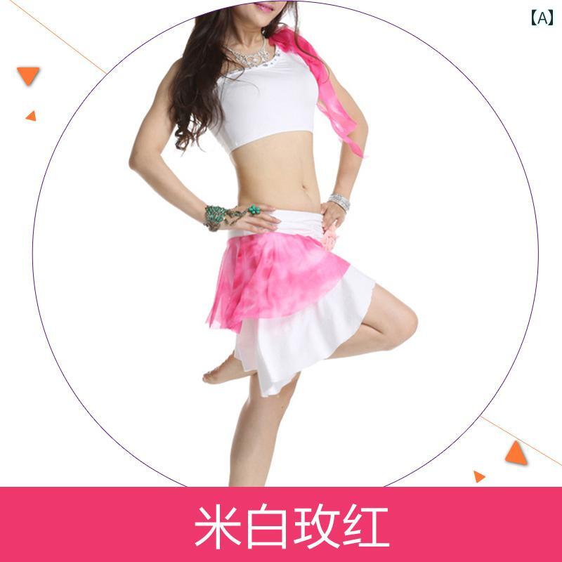 レディース ダンス ファッション パフォーマンス コスチューム ベリーダンス オリエンタル ダンス 衣装..