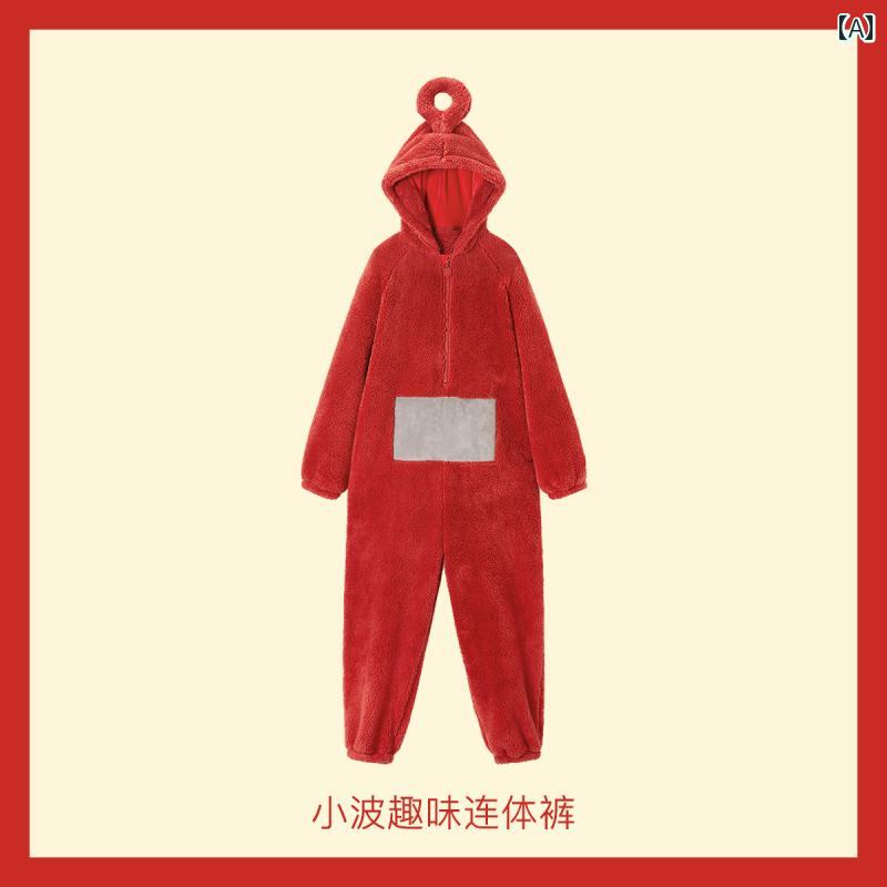 パジャマ フード 寝間着 長袖 ゆったり 冬 暖かい くつろぎ ギフト ルームウェア ホームウェア レディース