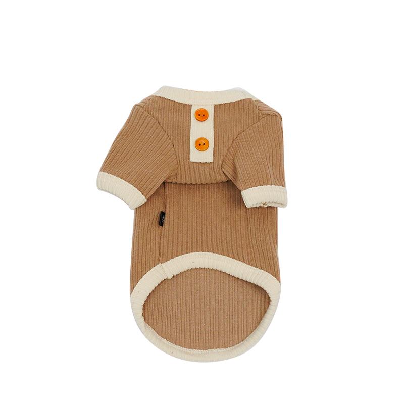 ペットグッズ 犬猫 服 シャツ ベスト 品 可じゃある 散歩 秋冬 小型 かわいい