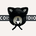 帽子 ビーニー 猫耳 耳保護 レディース 秋冬 暖かい かわいい サイクリング 裏起毛 厚手 ファッション ストラップ