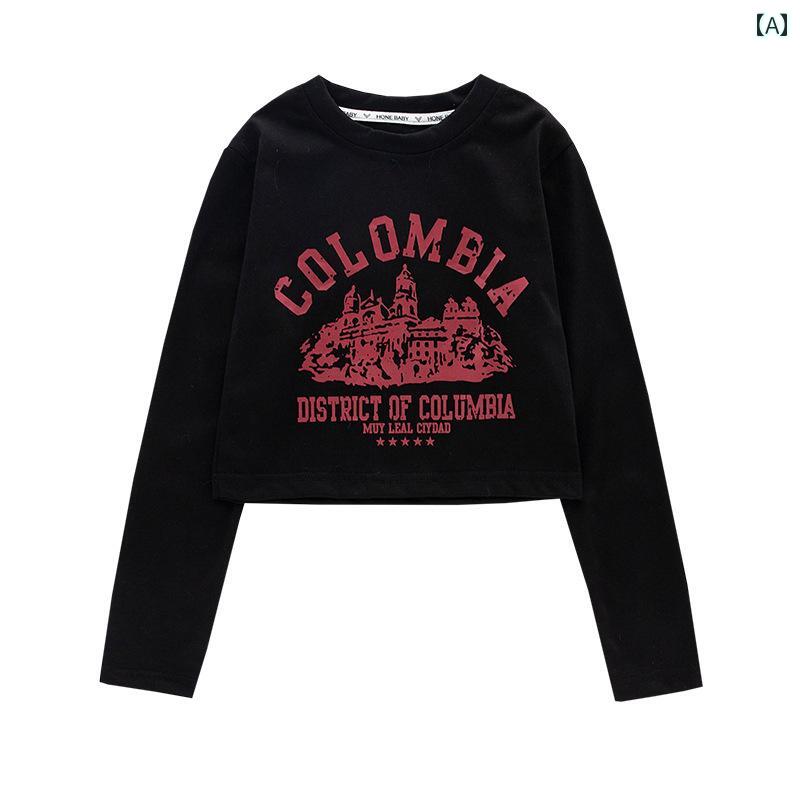 子供服 女の子 シャツ パンツ セット 秋冬 コスチューム 衣装 ヒップホップ ストリ...