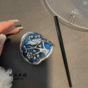 アクセサリー レディース ジュエリー ブライダル チャイナ風 頭飾り モーニング ガウン チャイナドレス 祝賀会 衣装 簪 髪飾り 漢服 ヘアアクセサリー