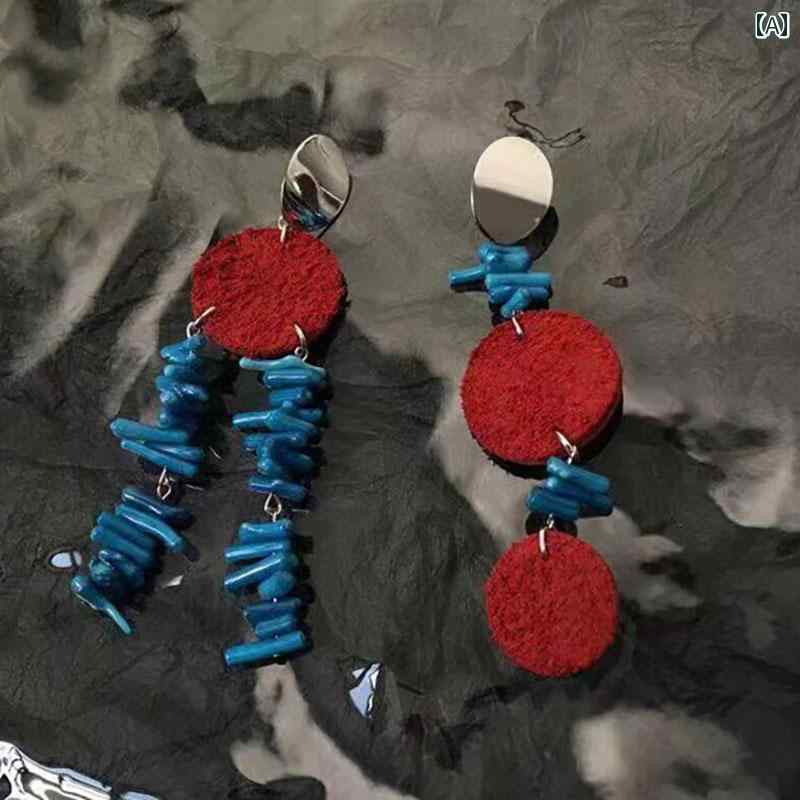 アクセサリー レディース ジュエリー イヤリング ファッション 耳飾り 花嫁 ドレッシング ガウン イブニング ドレス