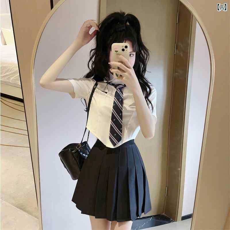 キャバ バー ディスコ レディース フットマッサージ 半袖 ネクタイ フットバス セクシー スタイリッシ..