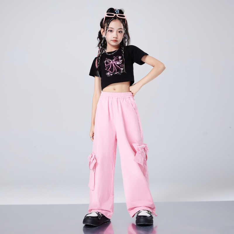 キッズ 子供服 衣装 セットアップ コスチューム ダンス ヒップホップ ストリート パフォーマンス ステ..