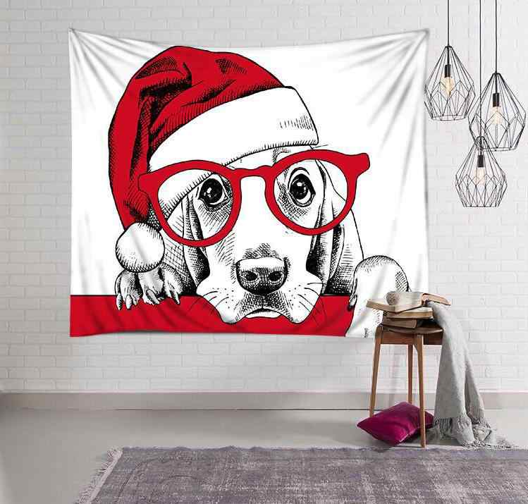 タペストリー おしゃれ インテリア 壁 装飾 背景 壁紙 布 モチーフ 柄 芸術 写真撮影 吊り布 レイアウト